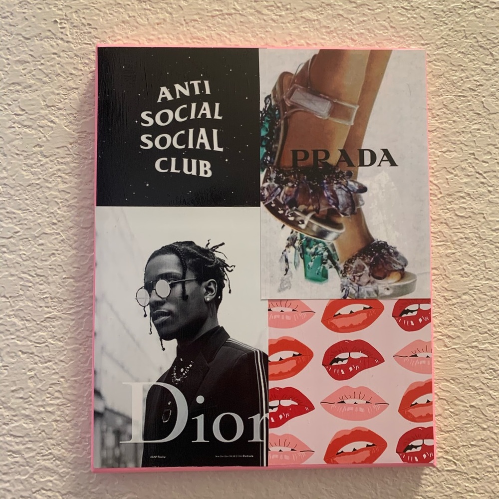 Decor Collage